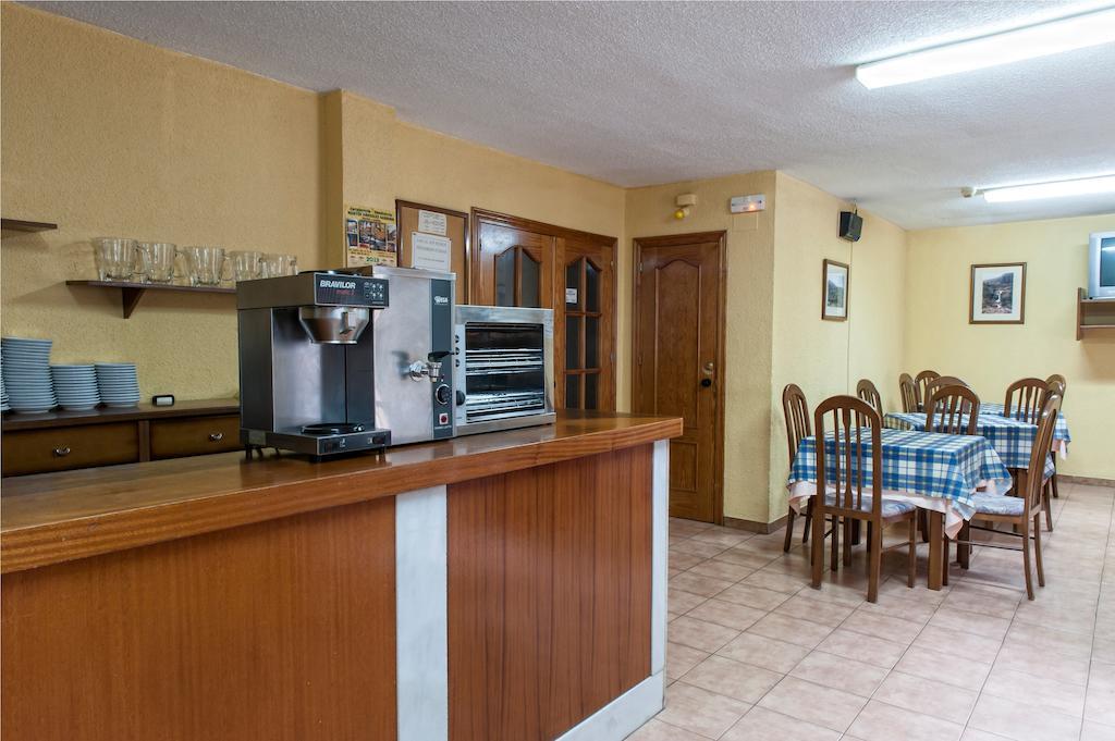 Hostal Turnat Béjar Екстериор снимка