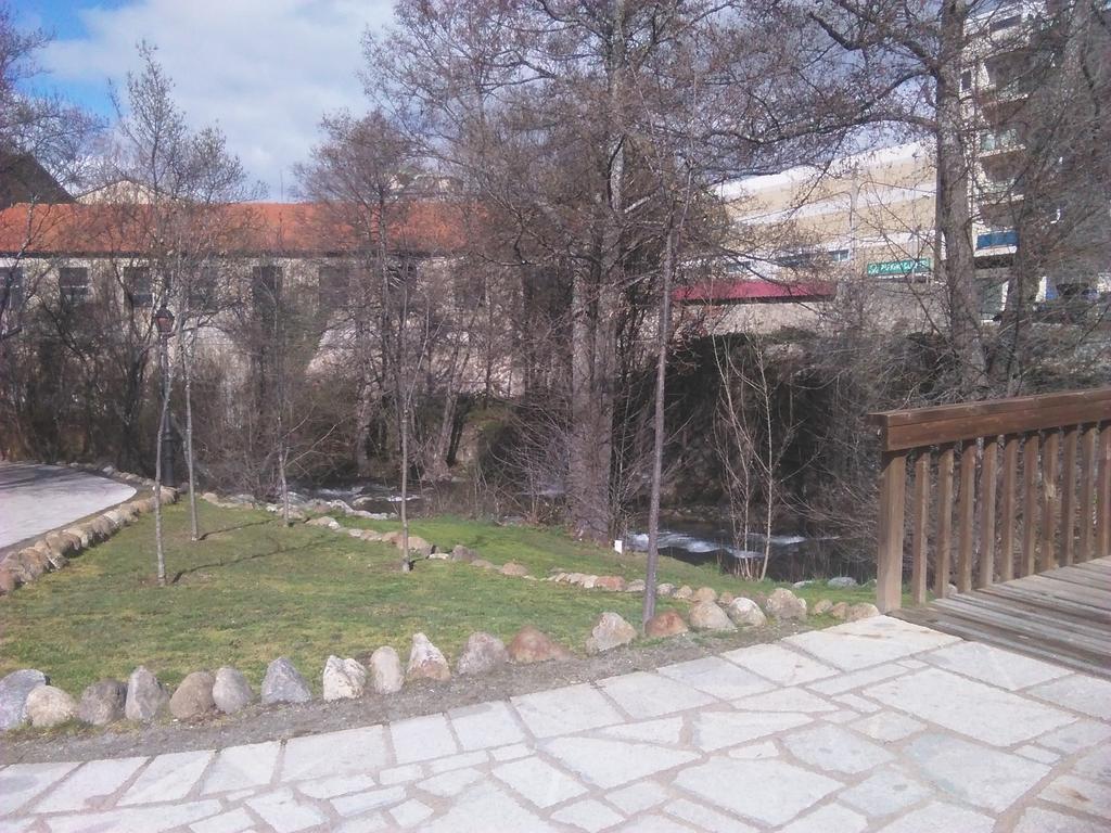 Hostal Turnat Béjar Екстериор снимка