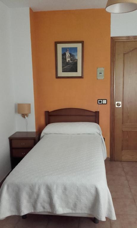 Hostal Turnat Béjar Екстериор снимка