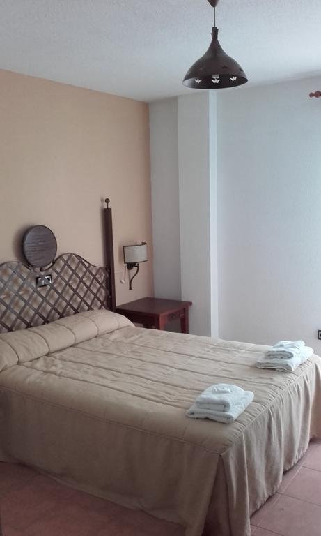 Hostal Turnat Béjar Екстериор снимка