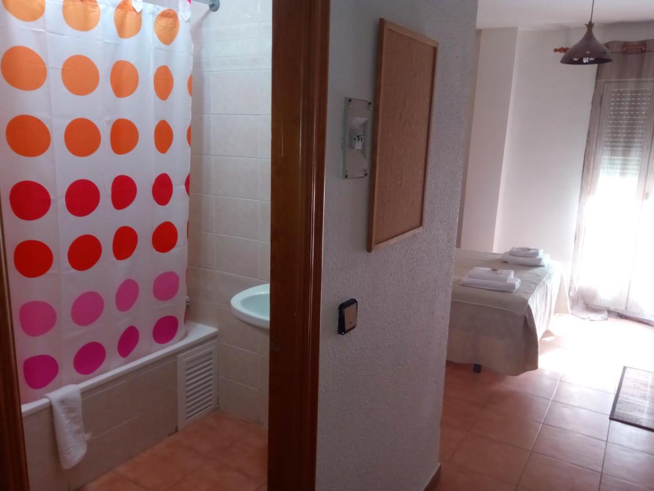 Hostal Turnat Béjar Екстериор снимка